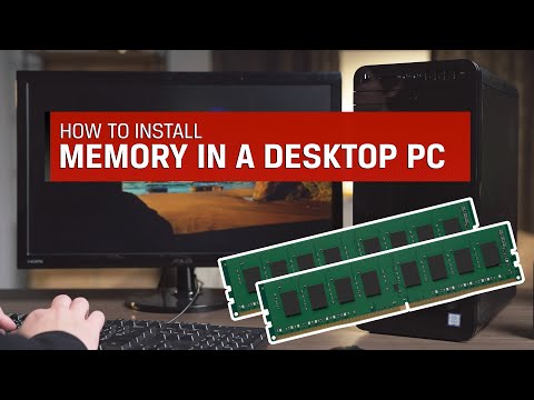Installing DDR4 RAM for Enhanced Computer Performance