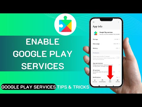 Configuring Google Play Services for Optimal Use