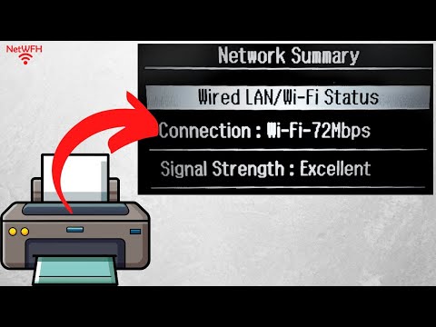 Setting Up Network Print for Epson Printers for Easy Sharing