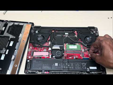 Upgrade RAM for Zephyrus M16 to Improve Performance