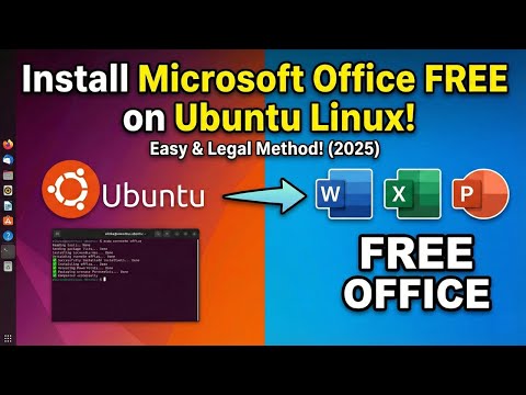 Installing Office Applications on Your Ubuntu System