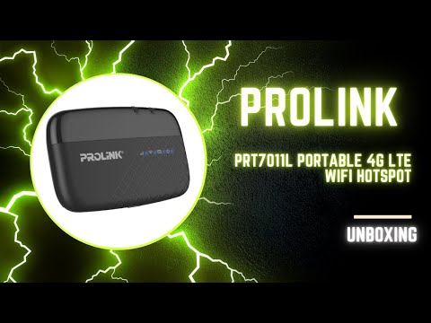 Overview of Prolink PRT7011L Router Features and Specs