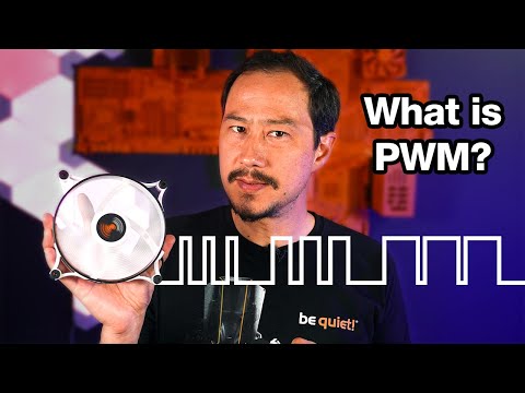 PWM Fan Configuration for Silent Operation in PCs