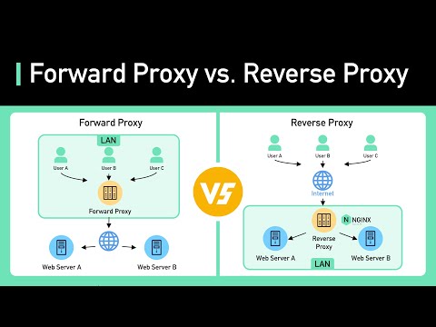 Optimizing Performance with Reverse Proxy in Cloud Environments