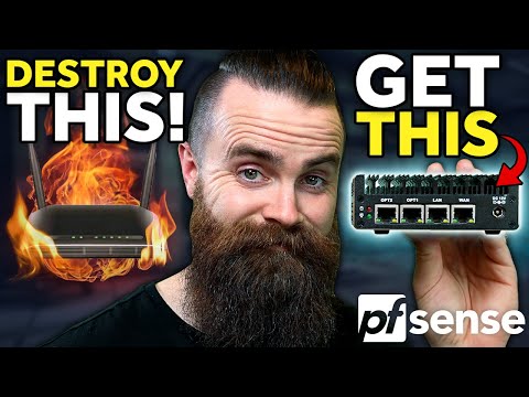 Setting Up pfSense as a Proxy Server for Network Security
