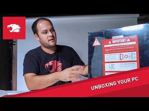 Set Up iBUYPOWER Element Mini PC for Optimal Performance