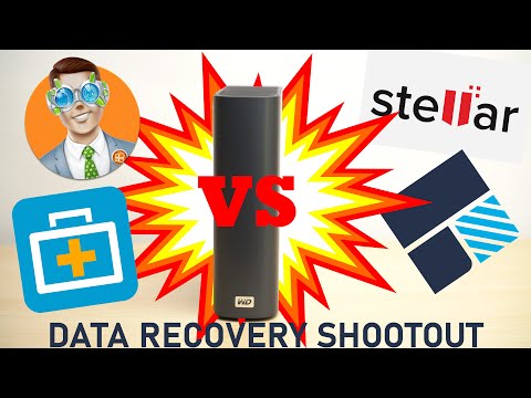 PhotoRec vs. Other Recovery Tools: A Comparative Analysis