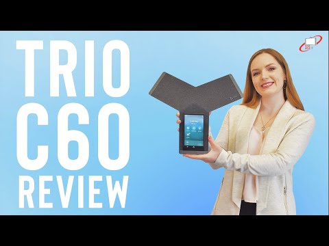 Maximizing Audio Quality with Poly Trio C60 Features