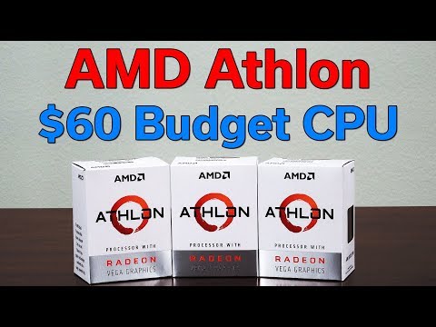 Boost Performance with the Athlon 240GE Processor