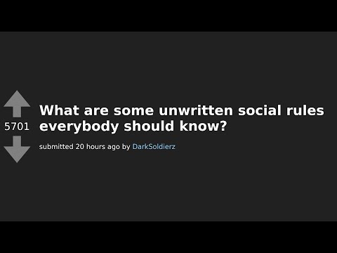 Reddit Etiquette: Navigating the Unwritten Rules of Posting