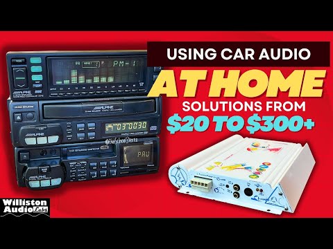 Best 12V Power Supply Options for Your Car Stereo System