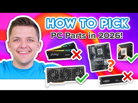 Finding Reliable PC Part Sites for Your Builds