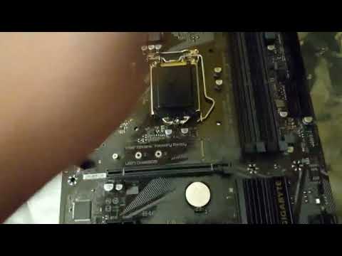 B460M DS3H Motherboard Overview and Features