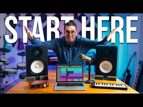 Maximizing Audio Quality in Your Home Recording Setup