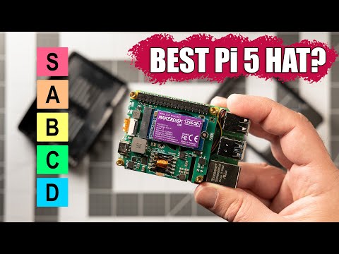 Top 5 POE Hats for Raspberry Pi: A Comprehensive Review