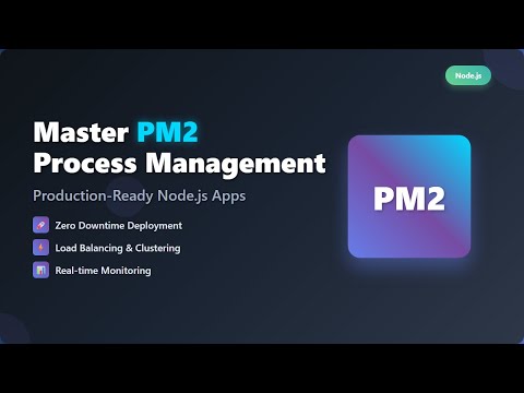Comparing PM2 with Other Process Managers: A Comprehensive Guide