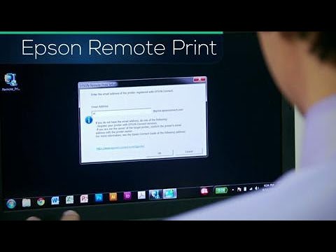 Epson Remote Print Driver Installation for Seamless Printing