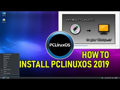 Getting Started with PCLinuxOS: Installation Guide