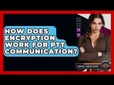 How PTT Security Enhances Device Protection and Privacy
