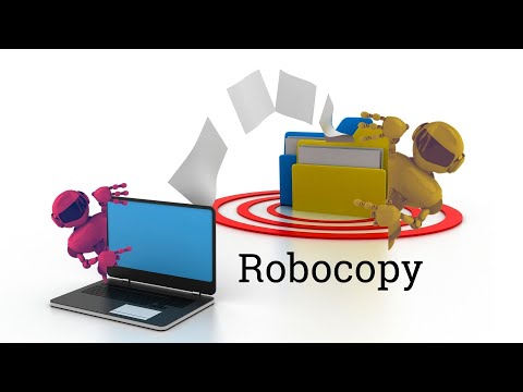 Understanding Robocopy's Advanced Features for Power Users