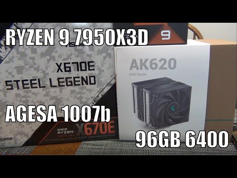 Building with ASRock Steel Legend Motherboard for Performance