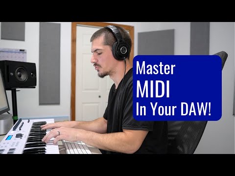Enhancing Your Workflow with MIDI in Digital Audio Workstations