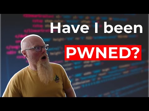 Check Password Security with Have I Been Pwned