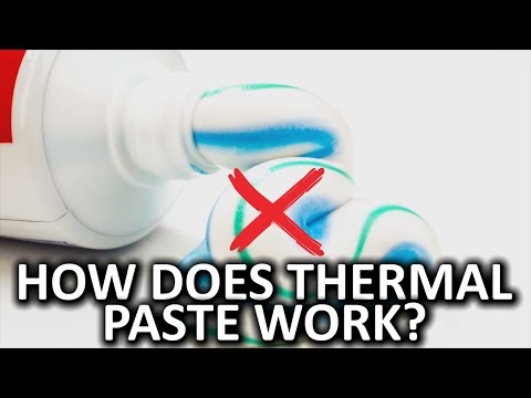 The Science Behind Thermal Paste and Heat Transfer