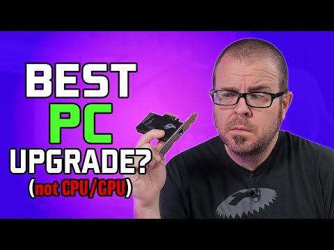 Innovative PC Part Upgrades for Enhanced Gaming Experience