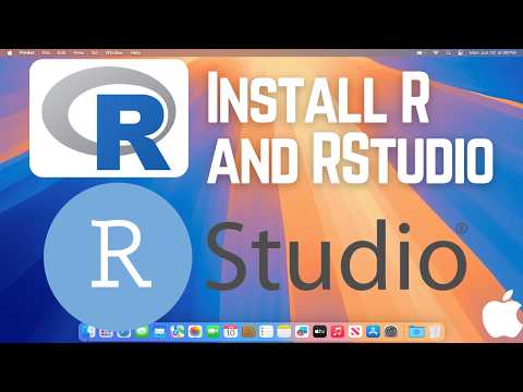 Installing R Programming Language on Mac Systems
