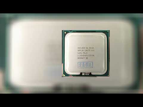Learn About Core 2 Duo E8600 Processor Specifications