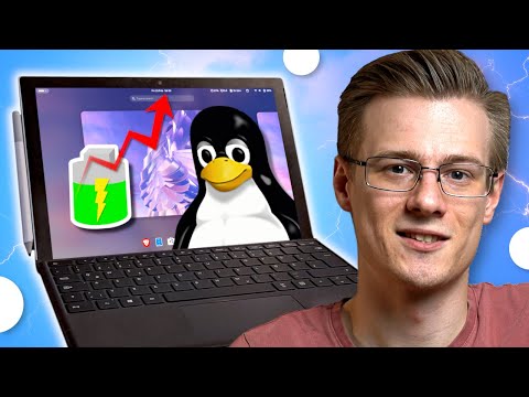 Optimize Linux Power Consumption with Powertop Tool