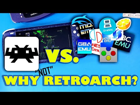 Comparing RetroArch with Other Emulators: Pros and Cons