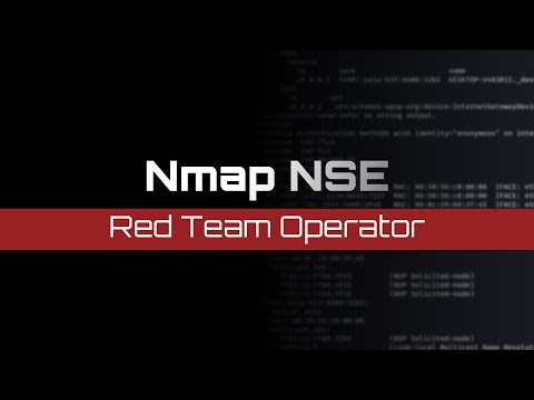Nmap Scripting: Automating Network Scans for Efficiency