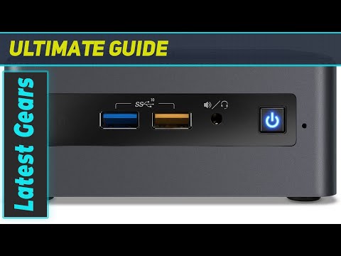 Explore NUC8 Mini PC Specifications and Features