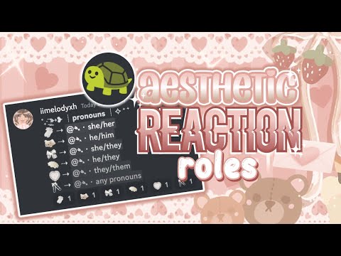 Enhancing Community Interaction with Reaction Roles on Discord