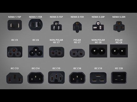 Comparing Different Types of Power Cables Available