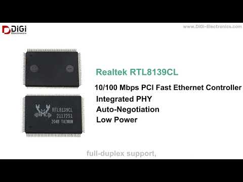 Comparing Realtek Network Controllers: Which One to Choose?