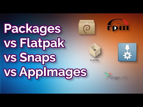 Comparing Different Package Installers for Linux Users