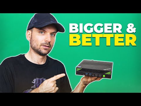 Review of NucBox 10 Performance and Features