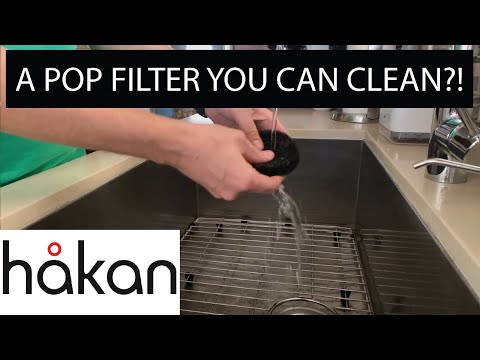 Maintaining Your Pop Filter: Cleaning Tips for Longevity