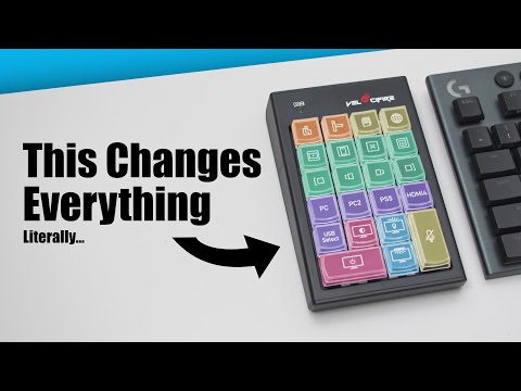 How to Integrate a Numpad into Your Home Office Setup