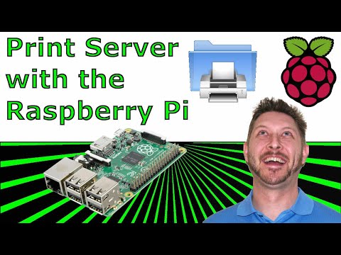 Create a Print Server Using Orange Pi for Network Printing
