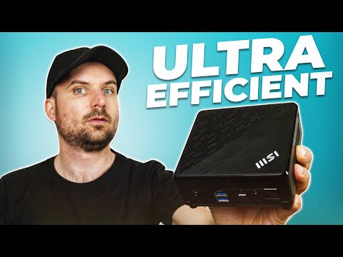 MSI Cubi 5 Mini PC Specifications and Performance Overview