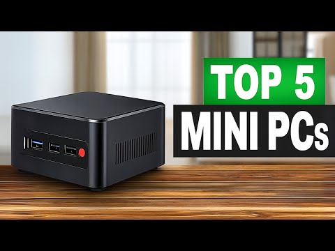 Comparing NucBox 10 with Other Mini PCs on the Market