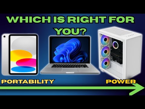 Comparing Notebook vs. Tablet: Which is Right for You?