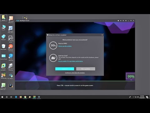 Troubleshooting Common Issues in Nox Player Setup