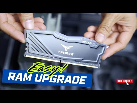Upgrade Your System with DDR4 RAM for Speed