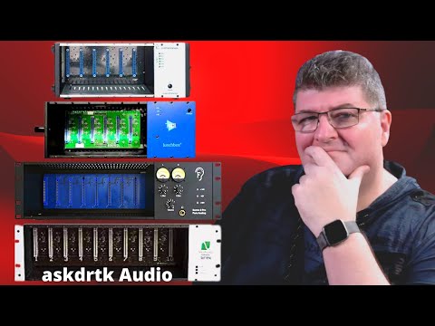 Choosing the Right Rack Mount for Your Home Studio