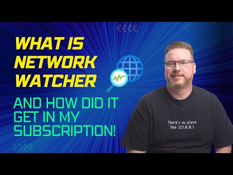 Enhancing Network Security with Network Watcher Tools
